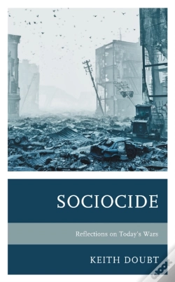 Capa do artigo Sociocide