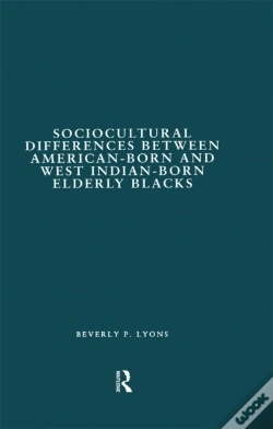 Capa do artigo Sociocultural Differences Between American-Born And West Indian-Born Elderly Blacks