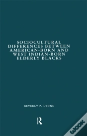 Capa do artigo Sociocultural Differences Between American-Born And West Indian-Born Elderly Blacks