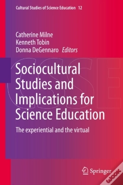 Capa do artigo Sociocultural Studies And Implications For Science Education