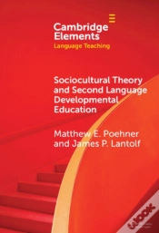 Capa do artigo Sociocultural Theory And Second Language Developmental Education