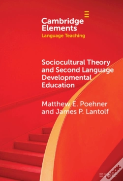 Capa do artigo Sociocultural Theory And Second Language Developmental Education