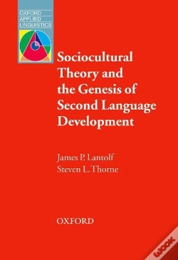 Capa do artigo Sociocultural Theory And The Genesis Of Second Language Development