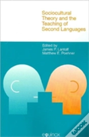 Capa do artigo Sociocultural Theory And The Teaching Of Second Languages