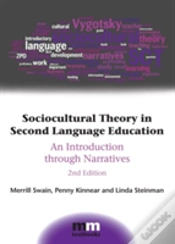 Capa do artigo Sociocultural Theory In Second Language Education