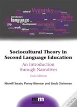 Capa do artigo Sociocultural Theory In Second Language Education