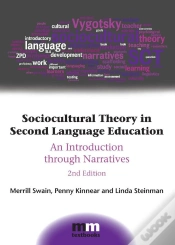 Capa do artigo Sociocultural Theory In Second Language Education