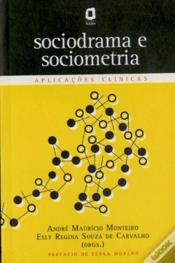 Capa do artigo Sociodrama E Sociometria