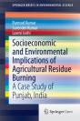 Socioeconomic And Environmental Implications Of Agricultural Residue Burning - Preview