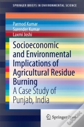 Socioeconomic And Environmental Implications Of Agricultural Residue Burning