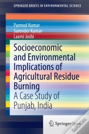 Capa do artigo Socioeconomic And Environmental Implications Of Agricultural Residue Burning