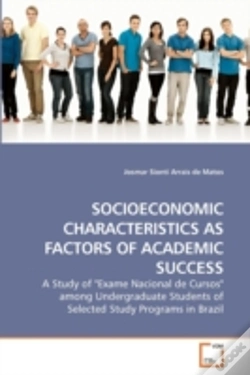 Capa do artigo Socioeconomic Characteristics As Factors