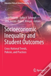 Capa do artigo Socioeconomic Inequality And Student Outcomes