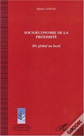 Socioeconomie De La Proximite - Du Global Au Local