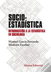 Capa do artigo Socioestadística