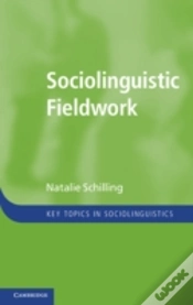 Capa do artigo Sociolinguistic Fieldwork