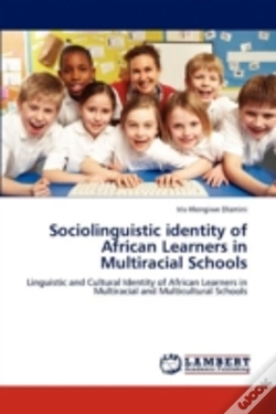 Capa do artigo Sociolinguistic Identity Of African Learners In Multiracial Schools