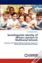 Capa do artigo Sociolinguistic Identity Of African Learners In Multiracial Schools