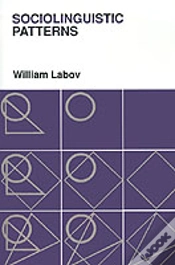 Capa do artigo Sociolinguistic Patterns
