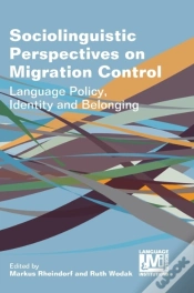 Capa do artigo Sociolinguistic Perspectives On Migration Control