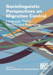 Capa do artigo Sociolinguistic Perspectives On Migration Control