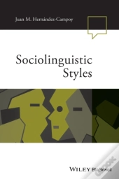 Sociolinguistic Styles