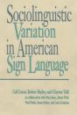 Sociolinguistic Variation In American Sign Language - Preview