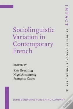 Capa do artigo Sociolinguistic Variation In Contemporary French