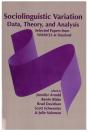 Sociolinguistic Variation - Preview