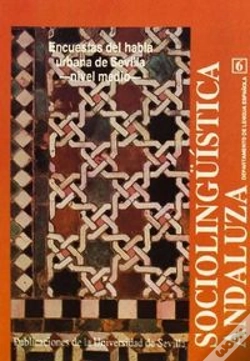 Capa do artigo Sociolinguistica Andaluza-6