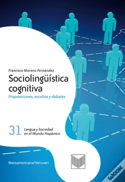 Capa do artigo Sociolingüística Cognitiva