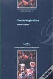 Capa do artigo Sociolinguistica