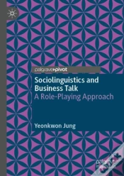Capa do artigo Sociolinguistics And Business Talk