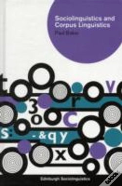 Capa do artigo Sociolinguistics And Corpus Linguistics