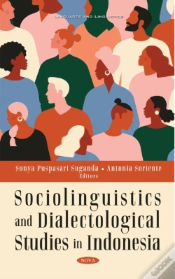 Capa do artigo Sociolinguistics And Dialectological Studies In Indonesia