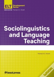 Capa do artigo Sociolinguistics And Language Teaching
