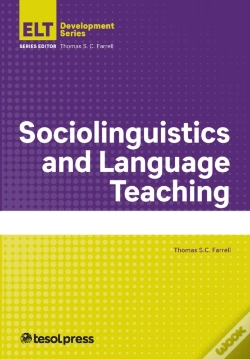 Capa do artigo Sociolinguistics And Language Teaching