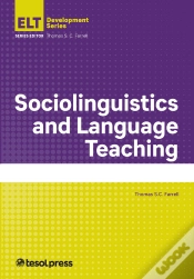 Capa do artigo Sociolinguistics And Language Teaching