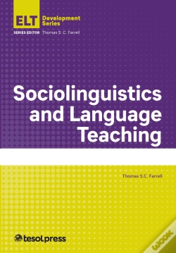 Capa do artigo Sociolinguistics And Language Teaching
