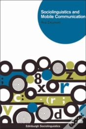 Capa do artigo Sociolinguistics And Mobile Communication