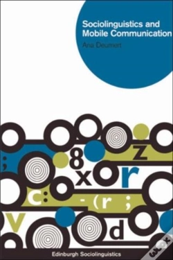 Capa do artigo Sociolinguistics And Mobile Communication