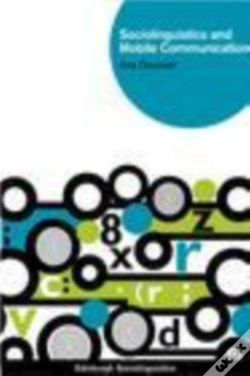 Capa do artigo Sociolinguistics And Mobile Communication
