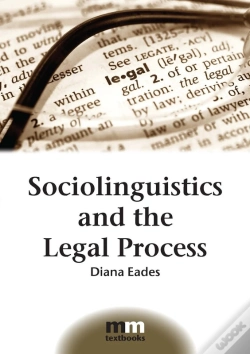Capa do artigo Sociolinguistics And The Legal Process