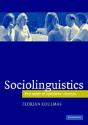 Sociolinguistics - Preview