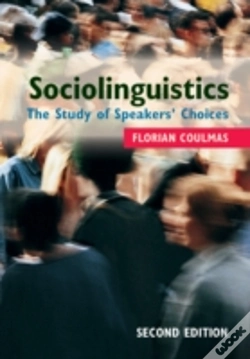 Capa do artigo Sociolinguistics