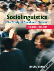Capa do artigo Sociolinguistics