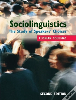Capa do artigo Sociolinguistics