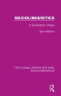 Sociolinguistics - Preview