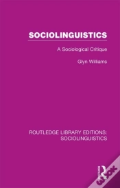 Capa do artigo Sociolinguistics