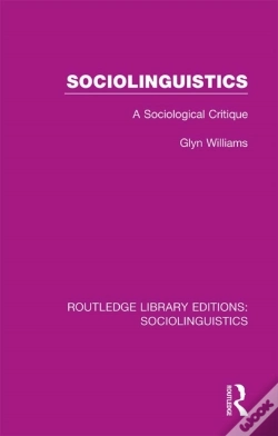Capa do artigo Sociolinguistics